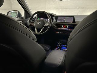 BMW 1 Serie 118i Sport Navi Cruise CarPlay Sfeerver. NAP