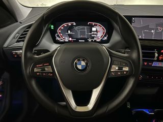 BMW 1 Serie 118i Sport Navi Cruise CarPlay Sfeerver. NAP