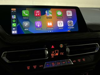 BMW 1 Serie 118i Sport Navi Cruise CarPlay Sfeerver. NAP