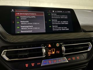 BMW 1 Serie 118i Sport Navi Cruise CarPlay Sfeerver. NAP