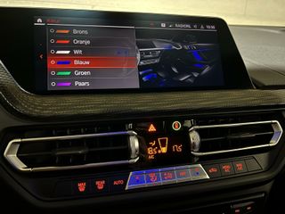 BMW 1 Serie 118i Sport Navi Cruise CarPlay Sfeerver. NAP