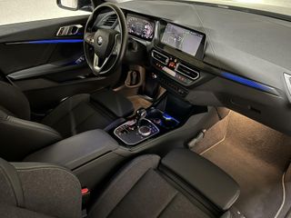 BMW 1 Serie 118i Sport Navi Cruise CarPlay Sfeerver. NAP