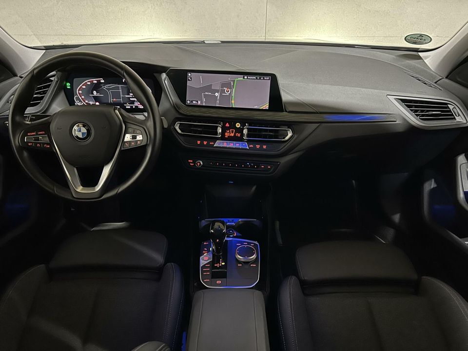 BMW 1 Serie 118i Sport Navi Cruise CarPlay Sfeerver. NAP