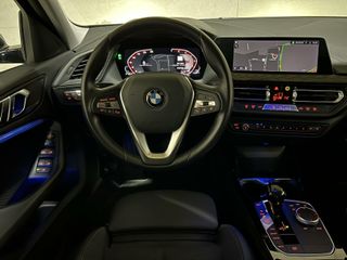 BMW 1 Serie 118i Sport Navi Cruise CarPlay Sfeerver. NAP