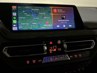 BMW 1 Serie 118i Sport Navi Cruise CarPlay Sfeerver. NAP