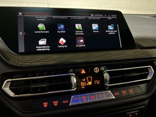 BMW 1 Serie 118i Sport Navi Cruise CarPlay Sfeerver. NAP