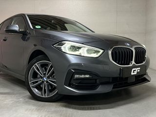 BMW 1 Serie 118i Sport Navi Cruise CarPlay Sfeerver. NAP