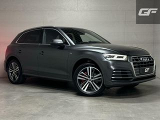 Audi Q5 2.0 TFSI quattro Sport 3x S-Line Virtuel Navi Trekh.