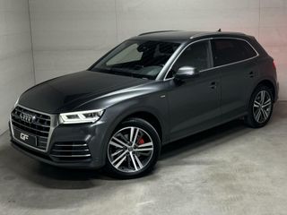 Audi Q5 2.0 TFSI quattro Sport 3x S-Line Virtuel Navi Trekh.