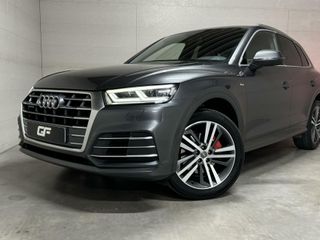 Audi Q5 2.0 TFSI quattro Sport 3x S-Line Virtuel Navi Trekh.