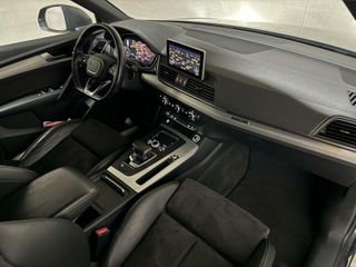 Audi Q5 2.0 TFSI quattro Sport 3x S-Line Virtuel Navi Trekh.