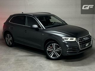 Audi Q5 2.0 TFSI quattro Sport 3x S-Line Virtuel Navi Trekh.