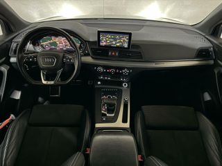 Audi Q5 2.0 TFSI quattro Sport 3x S-Line Virtuel Navi Trekh.