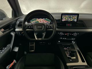 Audi Q5 2.0 TFSI quattro Sport 3x S-Line Virtuel Navi Trekh.