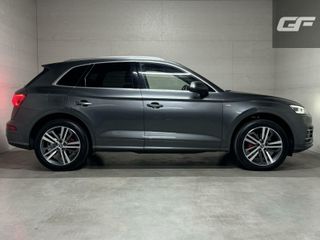 Audi Q5 2.0 TFSI quattro Sport 3x S-Line Virtuel Navi Trekh.