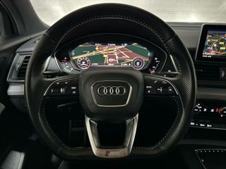 Audi Q5 2.0 TFSI quattro Sport 3x S-Line Virtuel Navi Trekh.