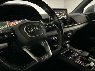 Audi Q5 2.0 TFSI quattro Sport 3x S-Line Virtuel Navi Trekh.