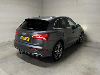 Audi Q5 2.0 TFSI quattro Sport 3x S-Line Virtuel Navi Trekh.