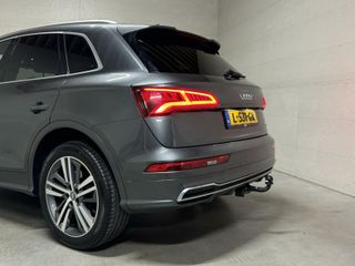 Audi Q5 2.0 TFSI quattro Sport 3x S-Line Virtuel Navi Trekh.