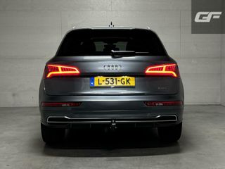 Audi Q5 2.0 TFSI quattro Sport 3x S-Line Virtuel Navi Trekh.