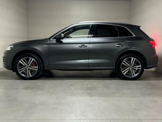 Audi Q5 2.0 TFSI quattro Sport 3x S-Line Virtuel Navi Trekh.