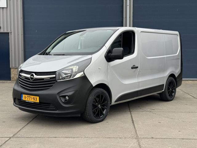 Opel Vivaro 1.6 CDTI L1H1 Edition EcoFlex NAVI / AIRCO / CRUISE CONTROLE / TREKHAAK