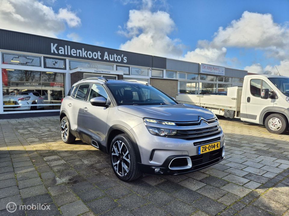 Citroën C5 Aircross 1.2 PureTech Business, Nieuwe D-Riem!