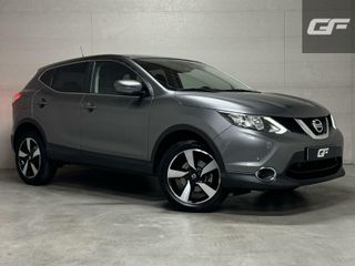 Nissan QASHQAI 1.2 Tekna Navi 360° Camera Cruise Stoelverw.