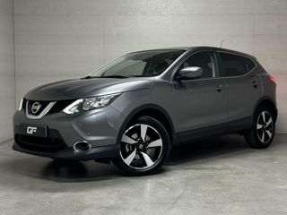 Nissan QASHQAI 1.2 Tekna Navi 360° Camera Cruise Stoelverw.