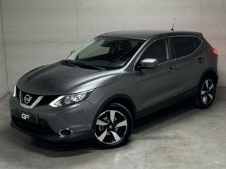 Nissan QASHQAI 1.2 Tekna Navi 360° Camera Cruise Stoelverw.