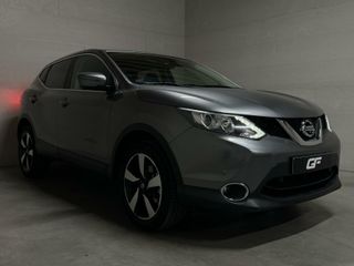 Nissan QASHQAI 1.2 Tekna Navi 360° Camera Cruise Stoelverw.