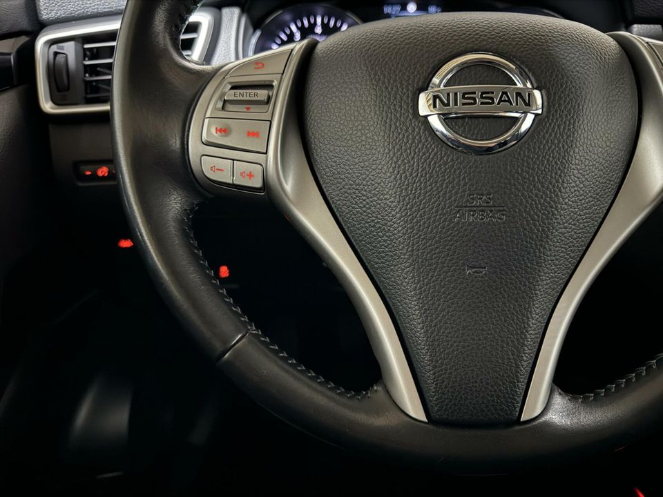 Nissan QASHQAI 1.2 Tekna Navi 360° Camera Cruise Stoelverw.