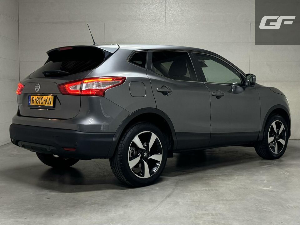 Nissan QASHQAI 1.2 Tekna Navi 360° Camera Cruise Stoelverw.