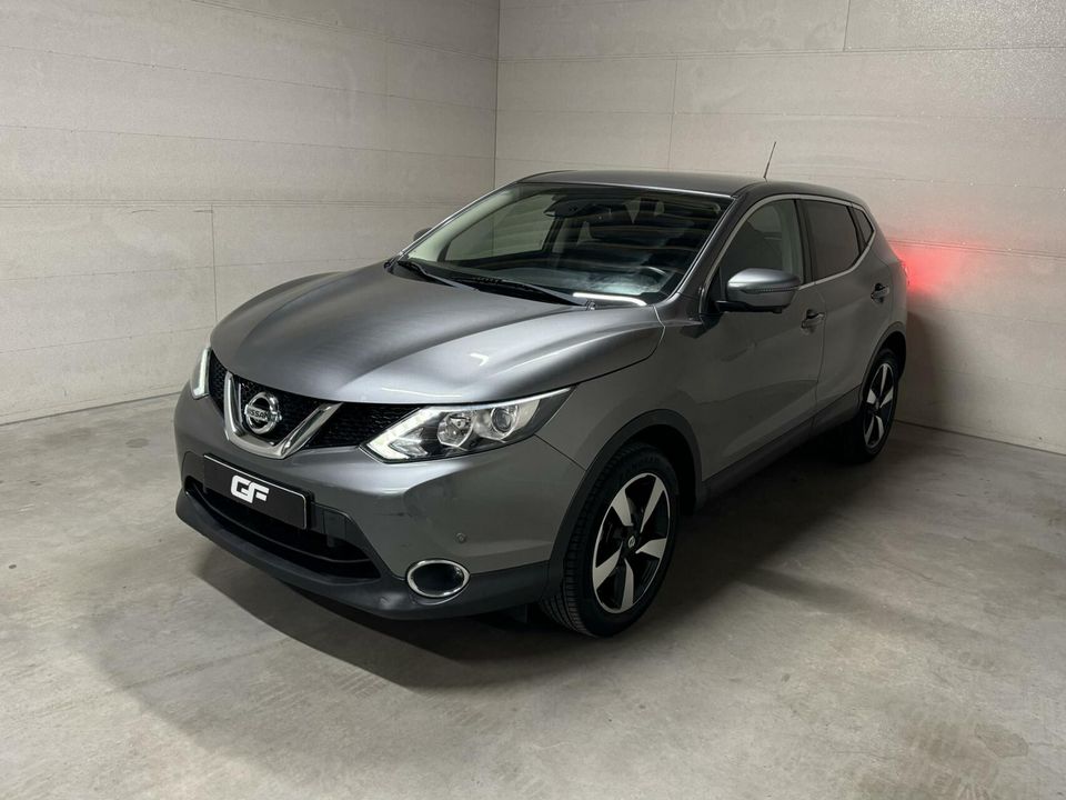 Nissan QASHQAI 1.2 Tekna Navi 360° Camera Cruise Stoelverw.