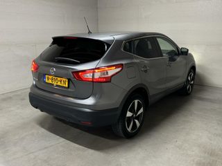 Nissan QASHQAI 1.2 Tekna Navi 360° Camera Cruise Stoelverw.