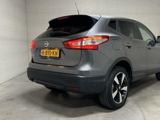 Nissan QASHQAI 1.2 Tekna Navi 360° Camera Cruise Stoelverw.