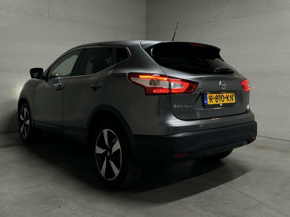 Nissan QASHQAI 1.2 Tekna Navi 360° Camera Cruise Stoelverw.