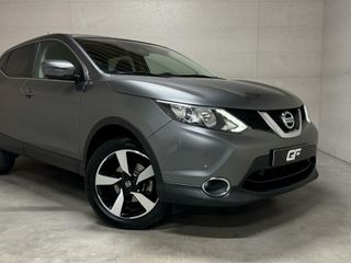 Nissan QASHQAI 1.2 Tekna Navi 360° Camera Cruise Stoelverw.