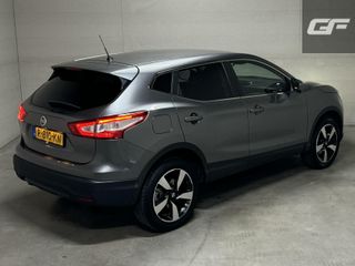 Nissan QASHQAI 1.2 Tekna Navi 360° Camera Cruise Stoelverw.