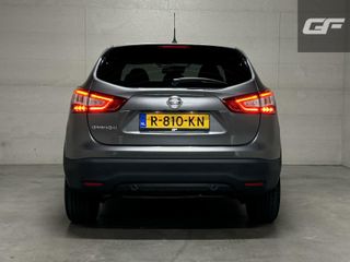 Nissan QASHQAI 1.2 Tekna Navi 360° Camera Cruise Stoelverw.