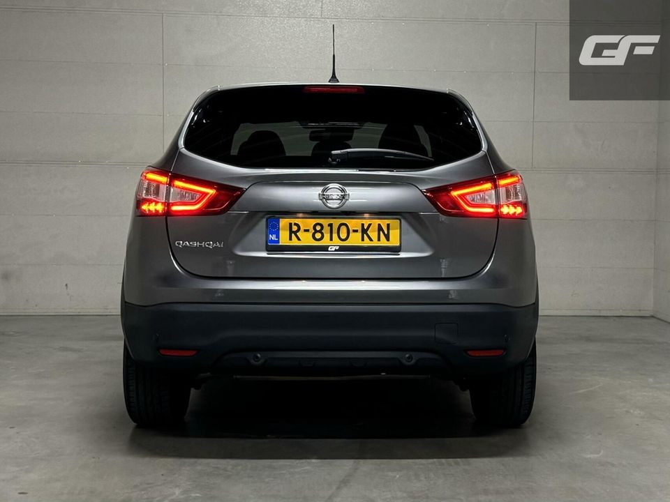 Nissan QASHQAI 1.2 Tekna Navi 360° Camera Cruise Stoelverw.