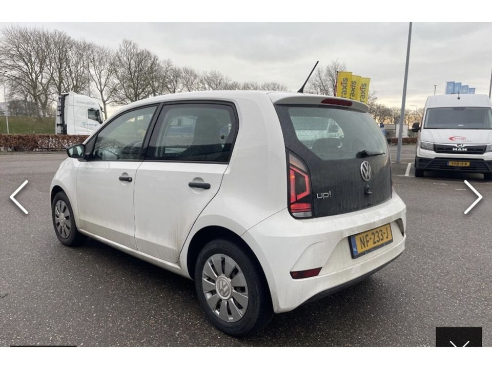 Volkswagen up! 1.0 BMT take up! | Media | Airco | NAP