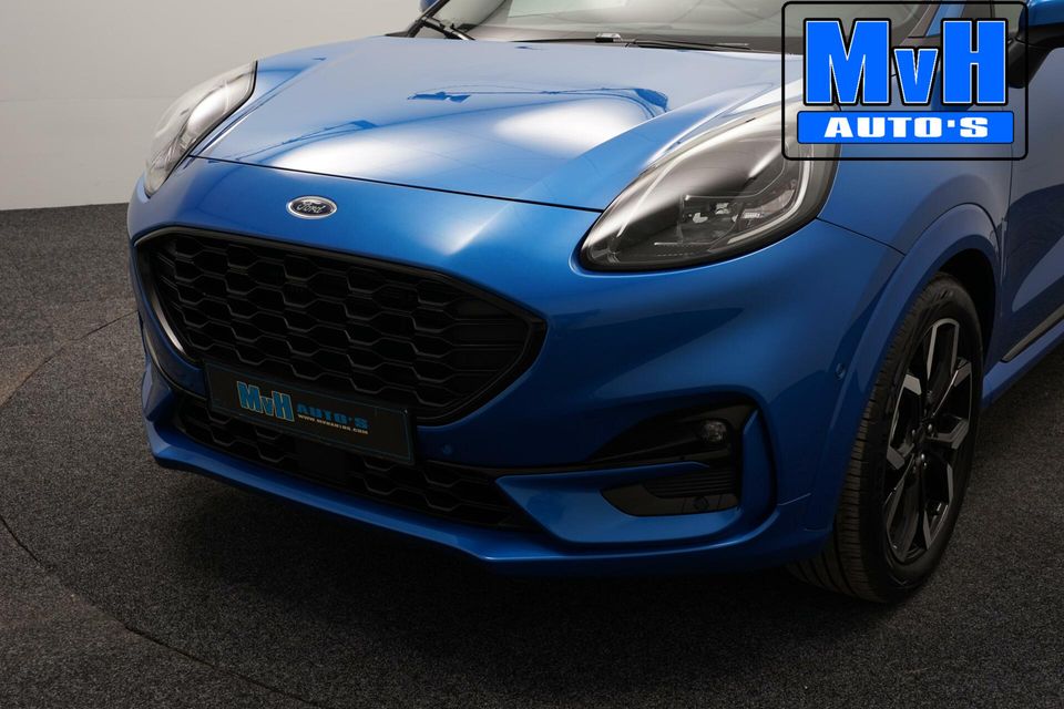 Ford Puma 1.0 EcoBoost Hybrid ST-Line|CAMERA|B&O|LEER|TREKHAAK