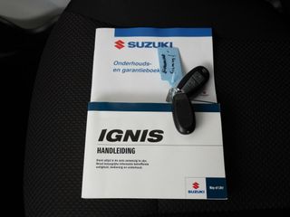 Suzuki Ignis 1.2 Stijl Smart Hybrid