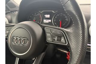 Audi A3 1.0 TFSI S-line LED Cruise Clima Navigatie Bluetooth Parkeersensoren 18''LMV