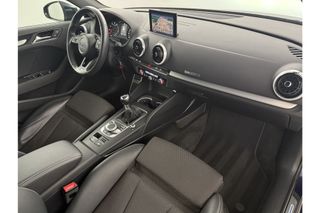 Audi A3 1.0 TFSI S-line LED Cruise Clima Navigatie Bluetooth Parkeersensoren 18''LMV