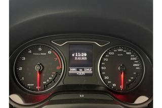 Audi A3 1.0 TFSI S-line LED Cruise Clima Navigatie Bluetooth Parkeersensoren 18''LMV