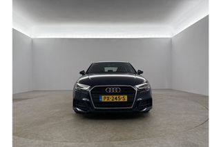 Audi A3 1.0 TFSI S-line LED Cruise Clima Navigatie Bluetooth Parkeersensoren 18''LMV