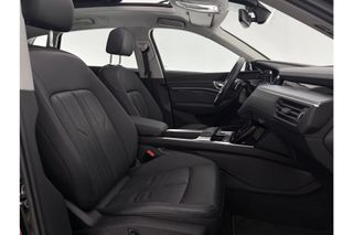 Audi e-tron 50 Quattro 4WD Launch Edition Plus 313PK Elektrisch Pano Sfeer Clima Cruise Carplay 20"LMV LED Navi Virtual PDC Camera