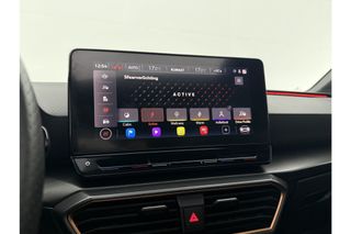 CUPRA Leon Sportstourer 1.4 e-Hybrid VZ 260PK Pano Sfeer Clima Cruise Camera Carplay Memory-Seats 19"LMV LED Virtual Navi PDC